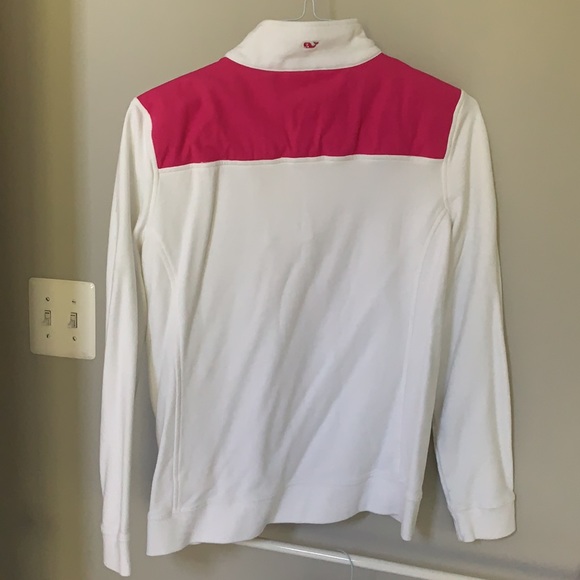 Vineyard vines quarter zip - Picture 2 of 2